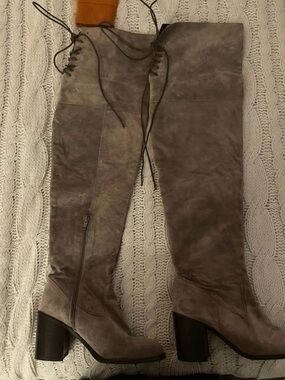 High Bottes/boots L'Intervalle 37